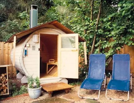 Biohotel Spoektal 3* Bispingen