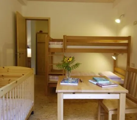 Ξενοδοχείο με διαμερίσματα Biohotel Spoektal