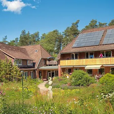 Aparthotel Biohotel Spoektal Bispingen