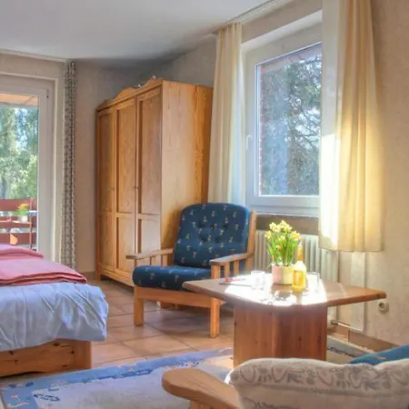 Aparthotel Biohotel Spoektal 3*