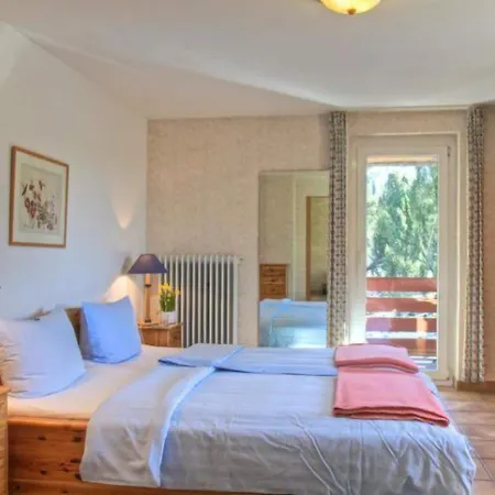 Aparthotel Biohotel Spoektal 3*