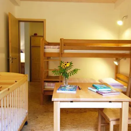 Aparthotel Biohotel Spoektal