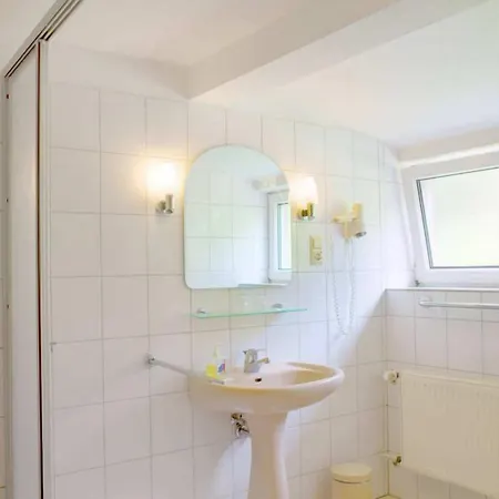 Ξενοδοχείο με διαμερίσματα Biohotel Spoektal Bispingen