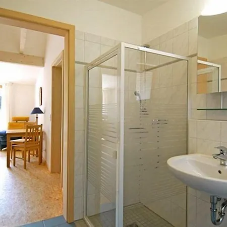 Ξενοδοχείο με διαμερίσματα Biohotel Spoektal 3*