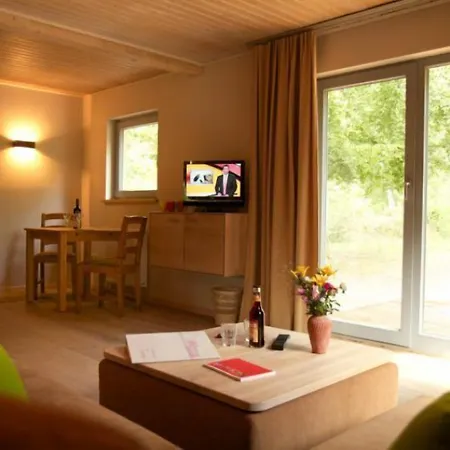 Biohotel Spoektal 3* Bispingen