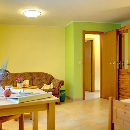 Biohotel Spoektal Aparthotel 3*