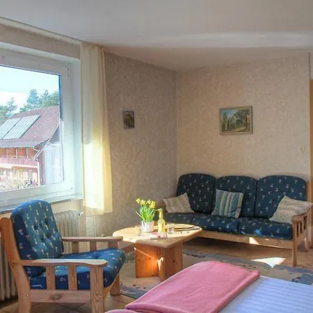 Biohotel Spoektal Aparthotel Bispingen