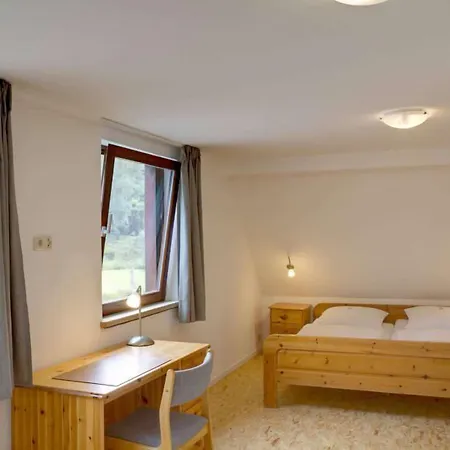 Aparthotel Biohotel Spoektal 3*