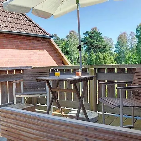 Biohotel Spoektal Ξενοδοχείο με διαμερίσματα Bispingen