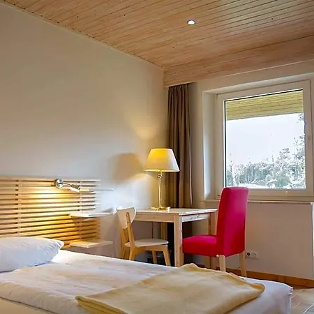 Ξενοδοχείο με διαμερίσματα Biohotel Spoektal