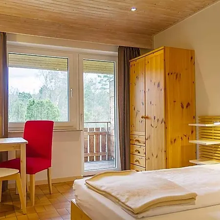 Hotel apartamentowy Biohotel Spoektal Bispingen