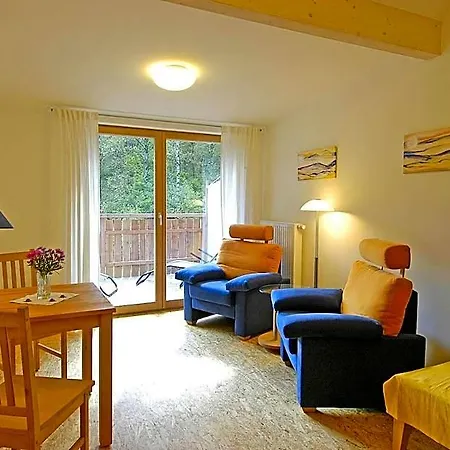 Biohotel Spoektal Aparthotel Bispingen