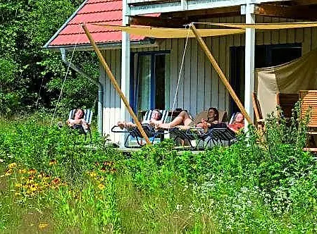Biohotel Spoektal Aparthotel Bispingen