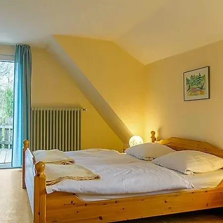 Ξενοδοχείο με διαμερίσματα Biohotel Spoektal Bispingen