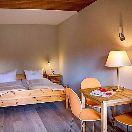 Ξενοδοχείο με διαμερίσματα Biohotel Spoektal 3*