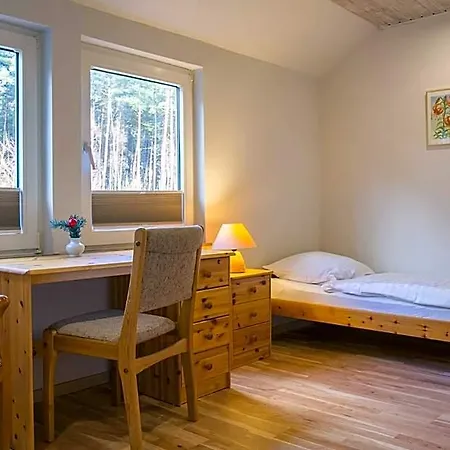 Ξενοδοχείο με διαμερίσματα Biohotel Spoektal