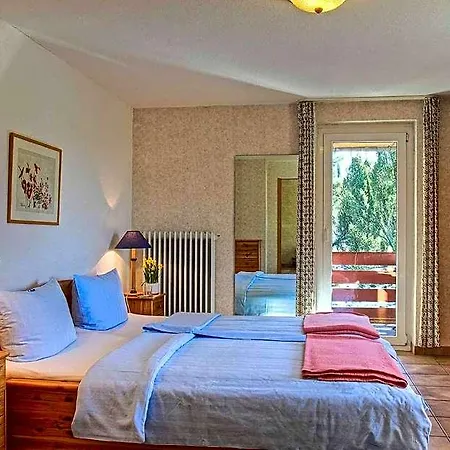 Biohotel Spoektal Ξενοδοχείο με διαμερίσματα 3*