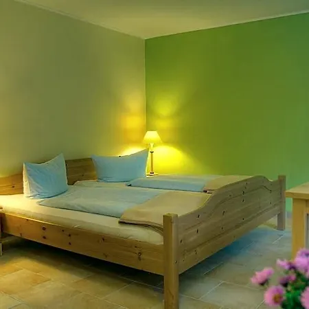 Ξενοδοχείο με διαμερίσματα Biohotel Spoektal Bispingen