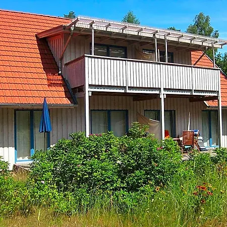 Ξενοδοχείο με διαμερίσματα Biohotel Spoektal Bispingen