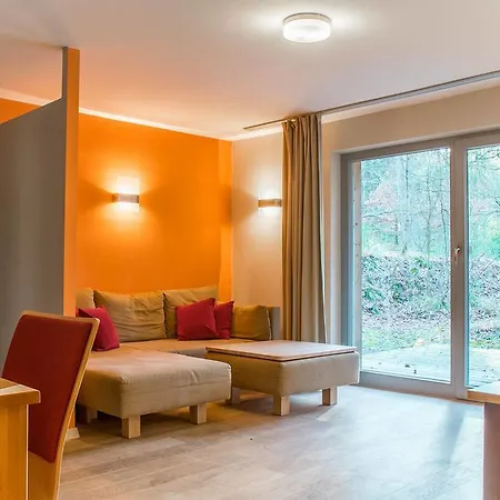 Aparthotel Biohotel Spoektal 3*