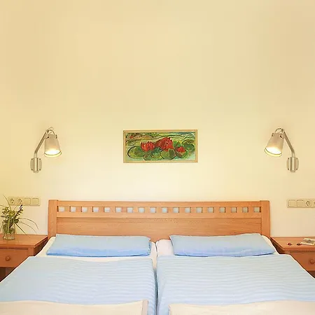 Biohotel Spöktal 3*