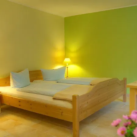 Aparthotel Biohotel Spöktal