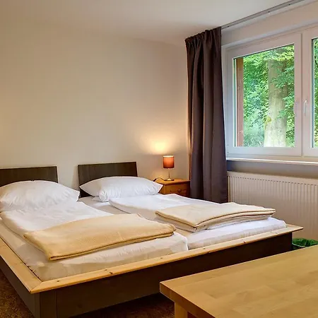 Aparthotel Biohotel Spoektal 3*