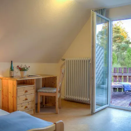 Biohotel Spoektal Apart Otel Bispingen