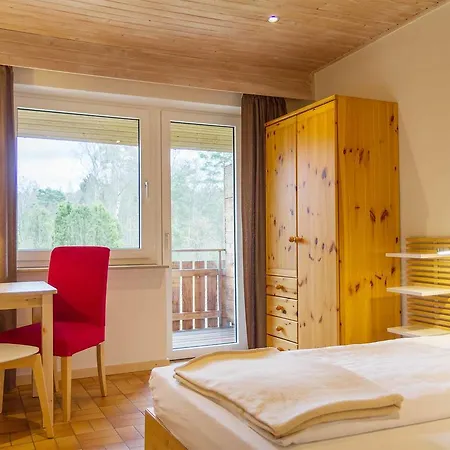Apart Otel Biohotel Spoektal 3*