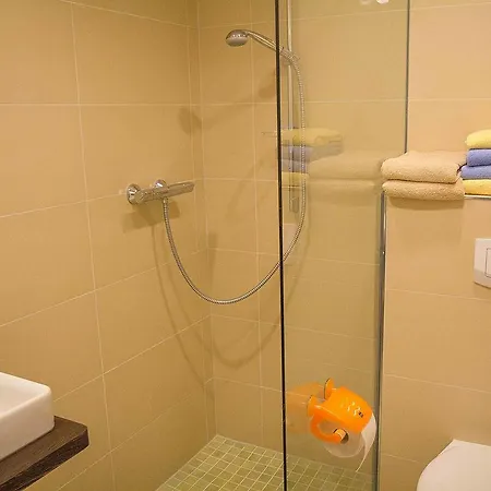 Lejlighedshotel Biohotel Spoektal 3*