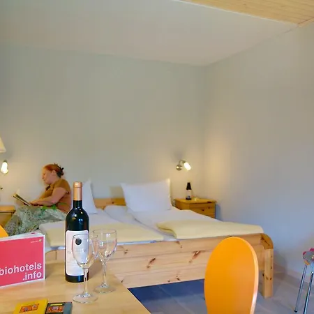 Biohotel Spoektal Apart Otel Bispingen