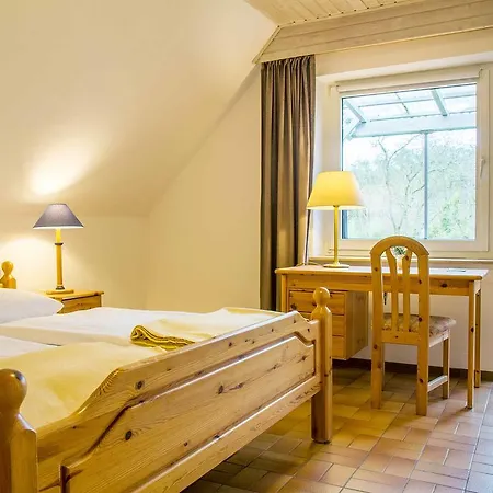 Biohotel Spöktal 3*