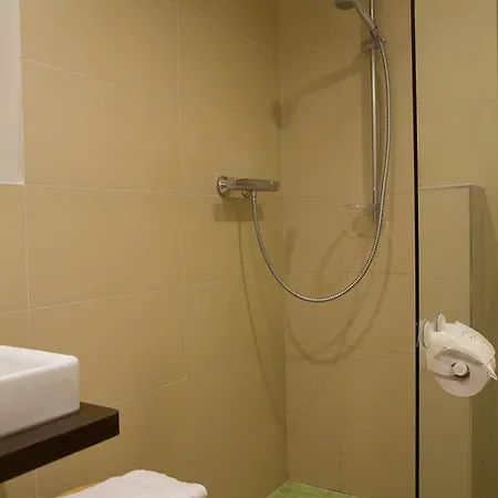 Ξενοδοχείο με διαμερίσματα Biohotel Spoektal Bispingen