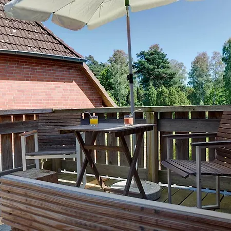 Biohotel Spoektal 3* Bispingen