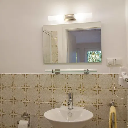 Biohotel Spoektal Ξενοδοχείο με διαμερίσματα